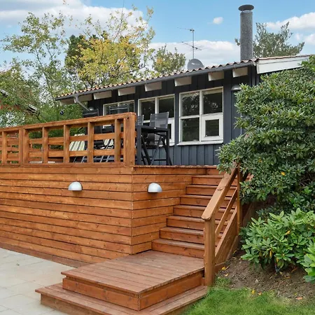 Feriehus 4 Bedroom Pet Friendly In Ebeltoft