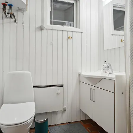 4 Bedroom Pet Friendly In Feriehus *