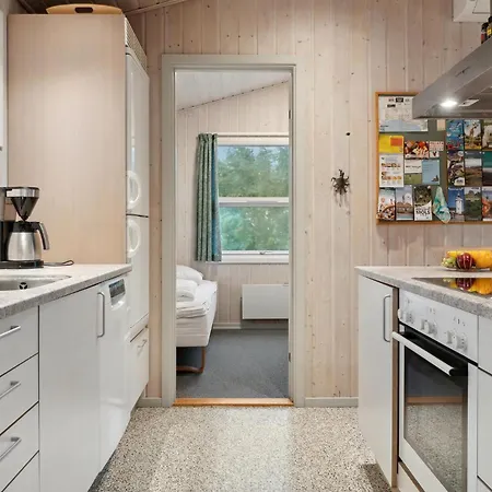 4 Bedroom Pet Friendly In Feriehus *