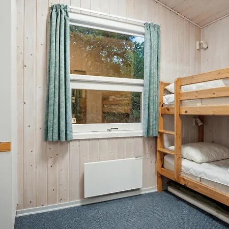 4 Bedroom Pet Friendly In Feriehus Ebeltoft