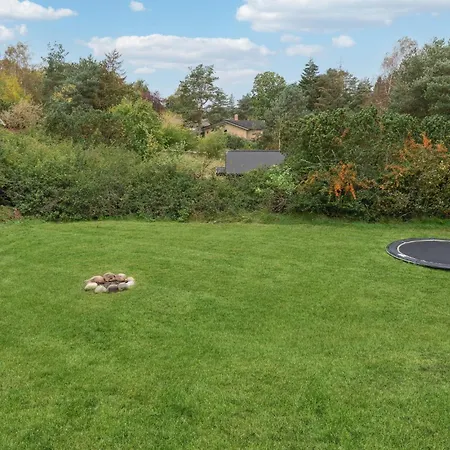 Ferienhaus 4 Bedroom Pet Friendly In Ebeltoft