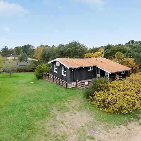 Feriehus 4 Bedroom Pet Friendly In Ebeltoft