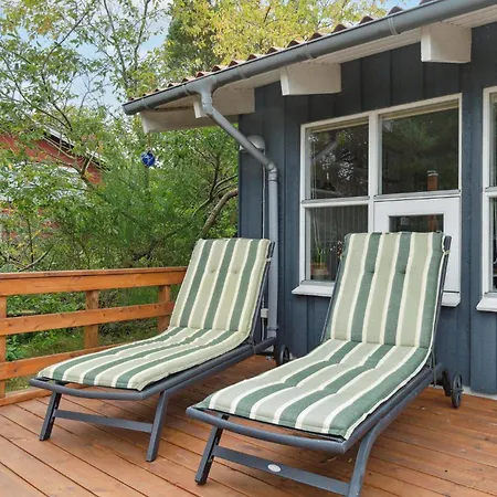 4 Bedroom Pet Friendly In Feriehus Ebeltoft