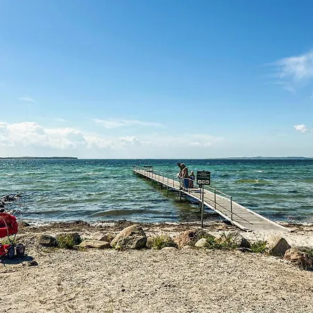 4 Bedroom Pet Friendly In Feriehus Ebeltoft