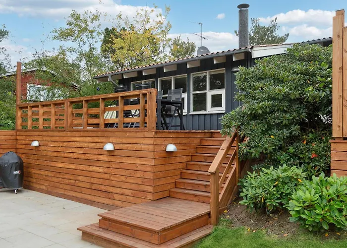 Feriehus 4 Bedroom Pet Friendly In Ebeltoft
