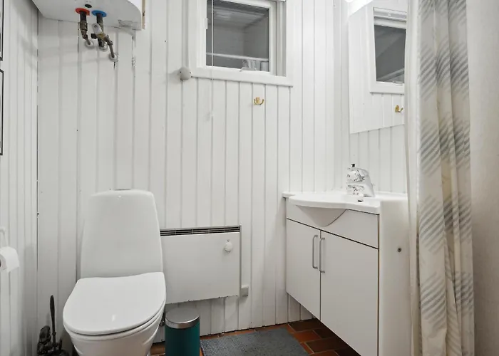 4 Bedroom Pet Friendly In Feriehus *