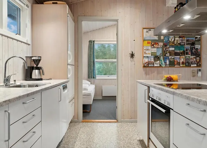 4 Bedroom Pet Friendly In Feriehus *