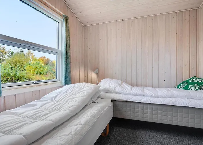 Feriehus 4 Bedroom Pet Friendly In Ebeltoft