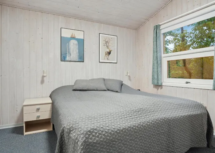 4 Bedroom Pet Friendly In * Ebeltoft