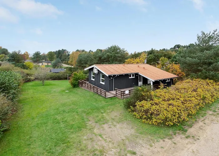 Feriehus 4 Bedroom Pet Friendly In Ebeltoft